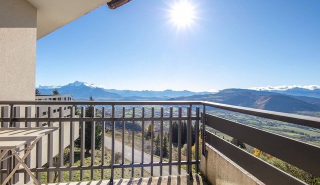 Les Crocus - Magnifique Vue Montagne