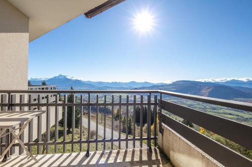 Les Crocus - Magnifique Vue Montagne