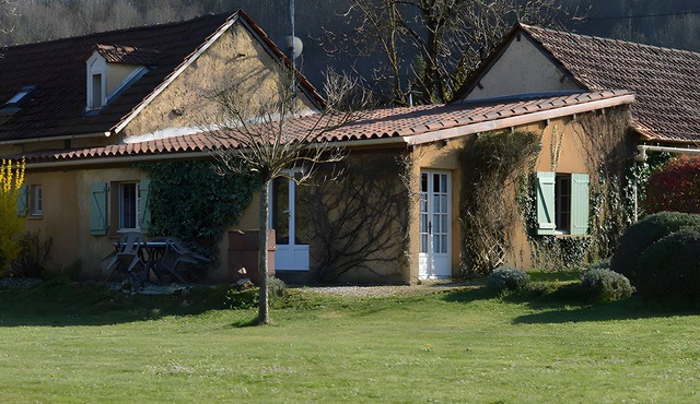 Les crouquets - Le logis