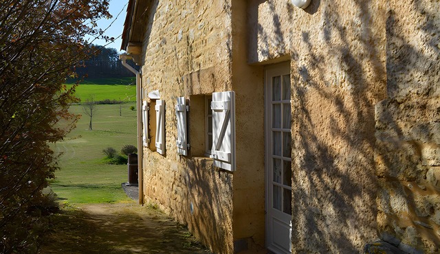 Les crouquets - Le Pêcher