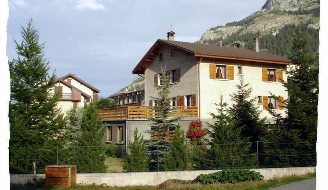 LES DÉROSES 1 - AUSSOIS