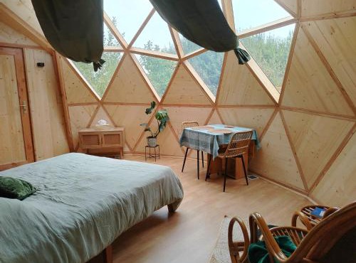 Les Dômes de Draëck