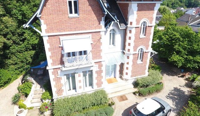 Les Dameraudes