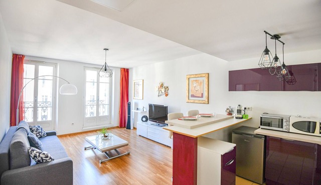 Les Dames - Bel appart 1 ch hypercentre