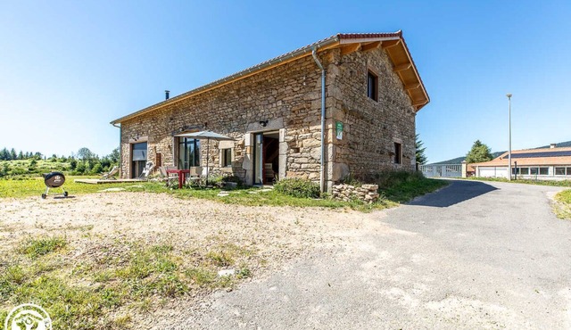 Les Darots - Vollore Montagne