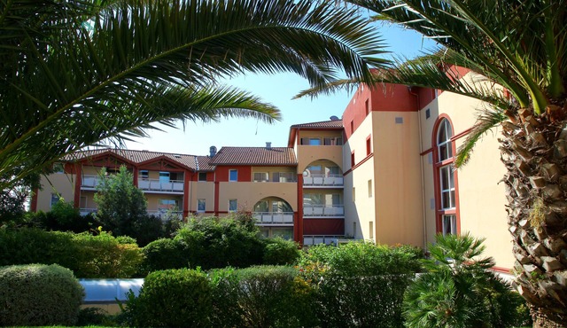 Les Demeures de Borda