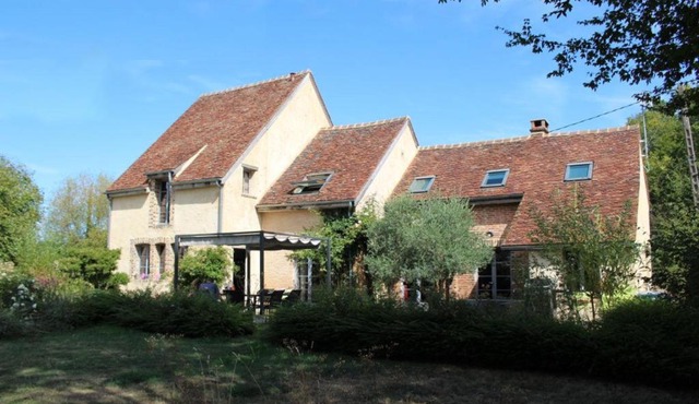 LES DENISOTS 12/14 PERS PISCINE PRIVEE