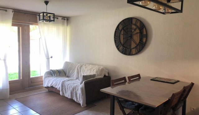 Les deux Alpes Apartment 6 people in chalet near lake la buissonnière