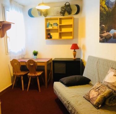 Les deux Alpes studio