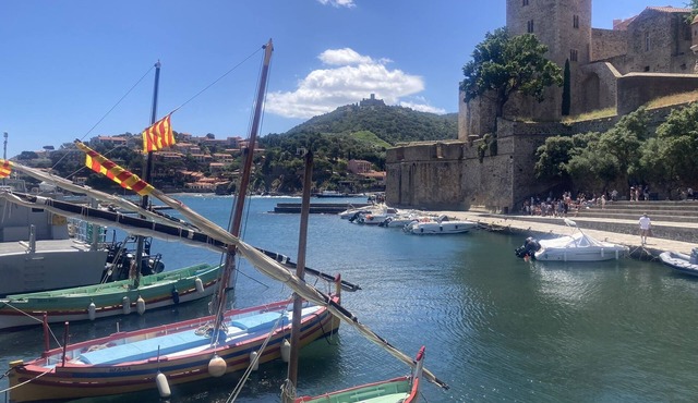 Les Deux Chevaux Guesthouse