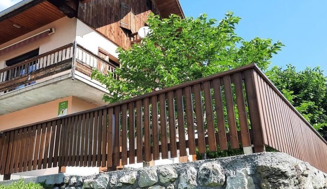 LES Deux Chemins - St-pancrace