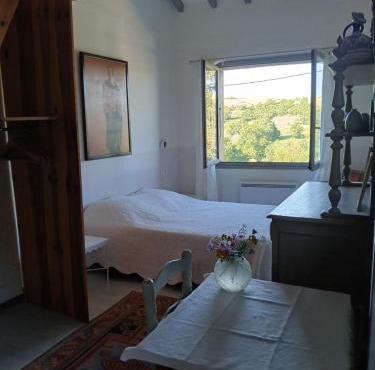 les deux clochers ,chambre d hotes