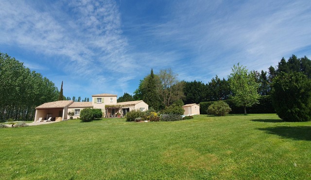 "Les deux glycines" Bed and Breakfast