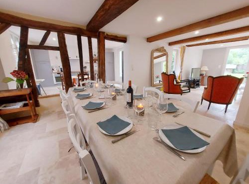 Les Deux Puits, jusqu'à 11 personnes