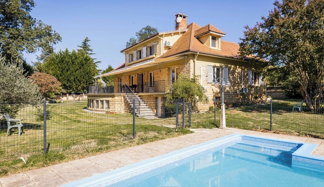 Les Deux Roues, beautifull holiday home near Sarlat
