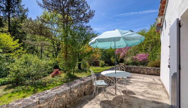 Les Deux Ruisseaux Fozières Guesthouse – Comfortable Suite