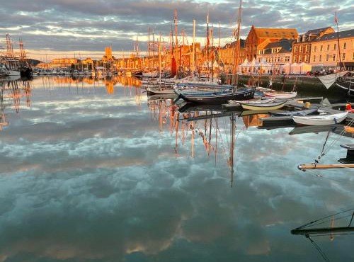 Les ducs de Normandie
