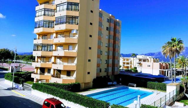 Les Dunes 2º Solo Familias!