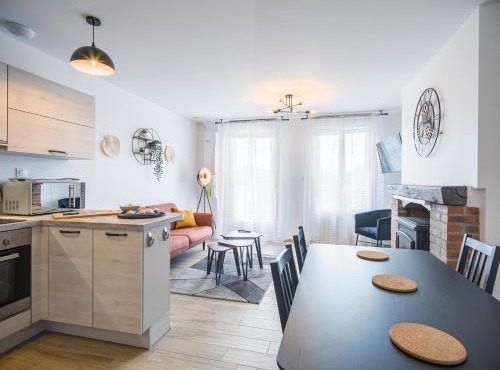 Les Duplex du Lac d'Orient