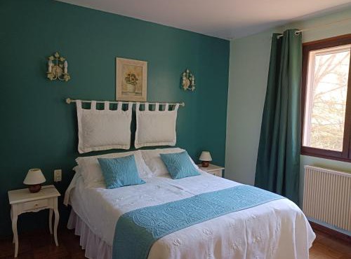 Les Eaux Tranquilles