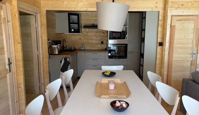 Les Ecolodges du Lac