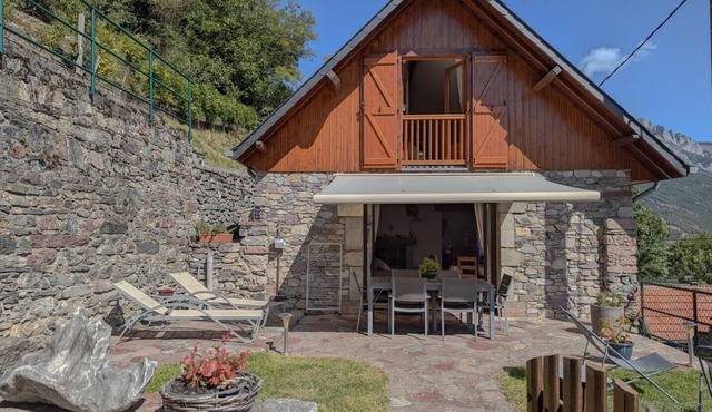 Les Ecureuils - Cierp-Gaud