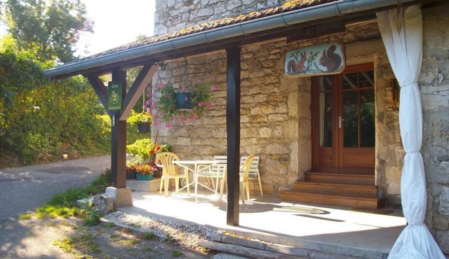 Les Ecureuils - Contrevoz