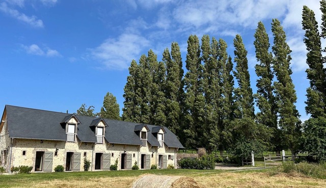 🐎 Les Ecuries - Campagne - Confort ****