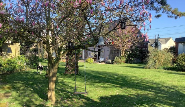 Les Ecuries de Bléville, la Campagne à la Ville
