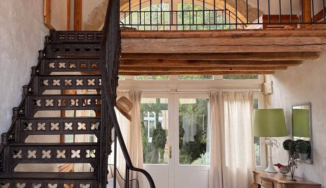 Les Ecuries, Château de Beaulieu