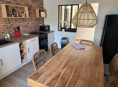 Les Ecuries - Gite avec 3 chambres