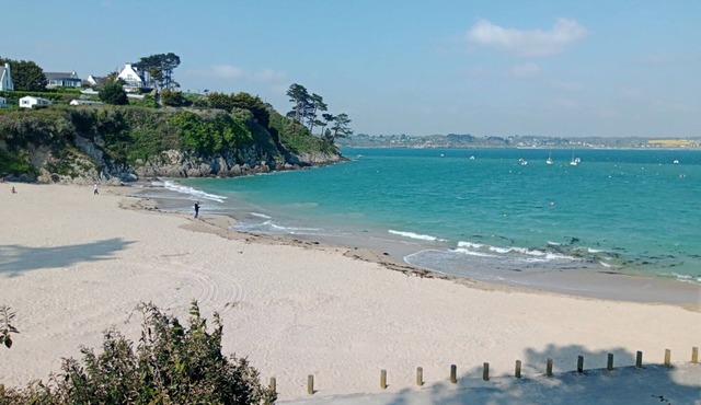 Les embruns de kerfily, house 10 minutes from the beach in brittany - ideal for families