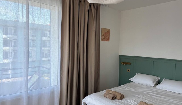 Les Embruns des Îlots bleus - sea views just a stone's throw from the beach!