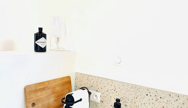 Les Embruns, Charming house by the sea