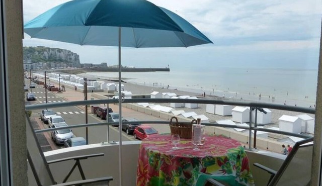 Les Embruns Marins - Face à la mer Parking Privé Animaux de Compagnie Acceptés