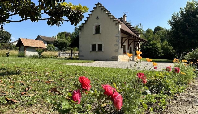 Les Epées - Conzieu - Gîte