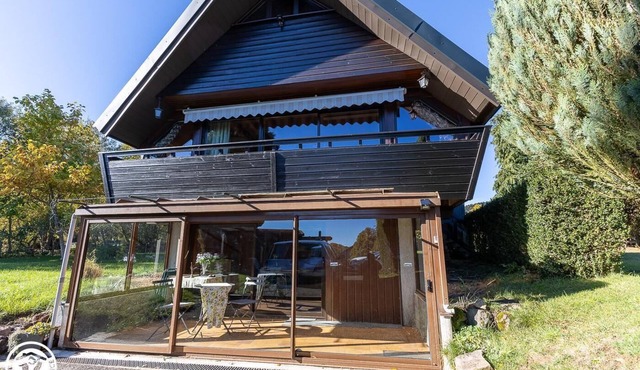 Les Epilobes - Saint Genes Champanelle