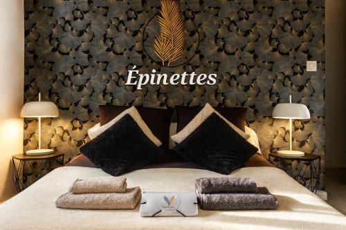 Les Epinettes chambres d'hôtes