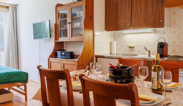 Les Erables Apt 361 by Interhome