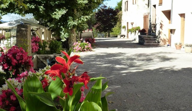 Les Erables aux Baux