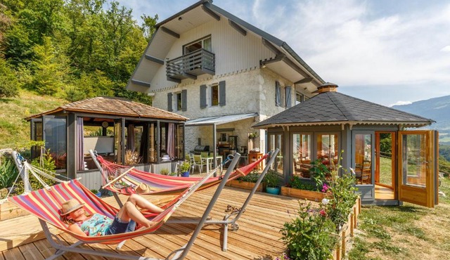 Les Esseroliettes NATURE & SPA