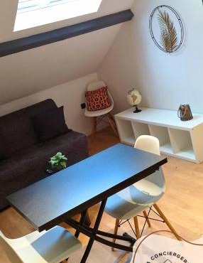 Les Eugènes, appartements