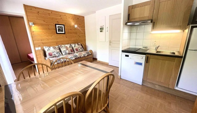 Les Evettes Chalets - Nice apartment at the foot of the slopes