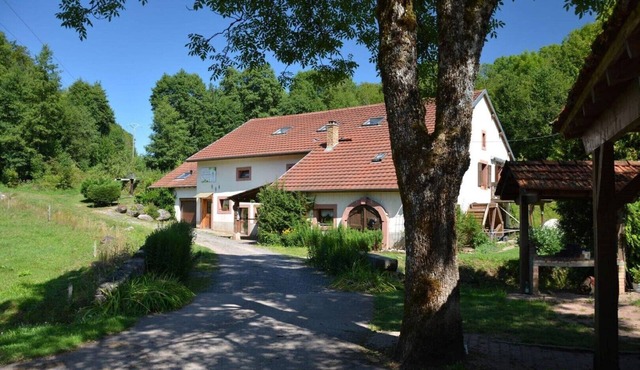 Les Fées - studio 3 personnes