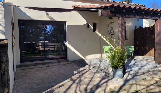 Les fées du gard - Farfadet Cottage - Accommodation & Well-Being