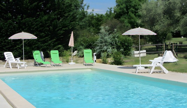 Les fées du gard - gîte lutin - Accommodation & Well-Being