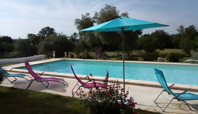 Les fées du gard - Mélusine Cottage - Accommodation & Well-Being