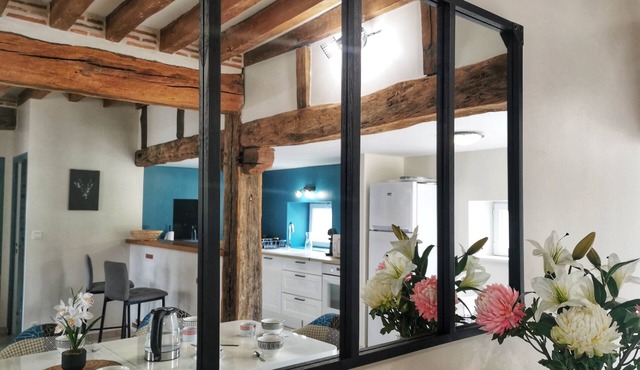 "Les Faisans" country gîte