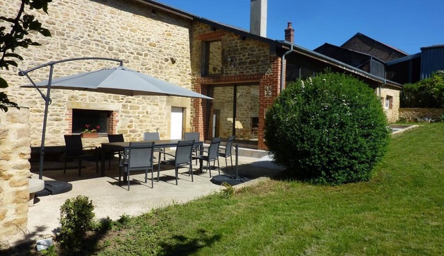 LES FAISIAUX - L'ECHELLE