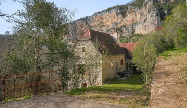 Les Fargouses - Grand jardin - Pour 6 voyageurs